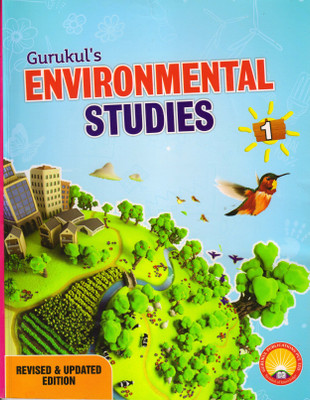 Gurukul's Environmental Studies - 1(Paperback, Mrs. RACHNA KHATRI)
