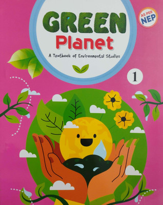 Green Planet Class 1(Paperback, Manish Srivastava)