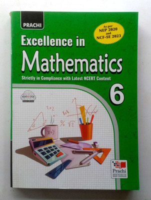 Excellence In Mathematics Class-6(Paperback, R. K. TYAGI, RANJAN MOHANTY)