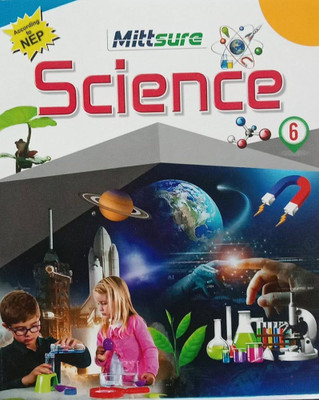 Mittsure, Science Class - 6(Paperback, MITTSURE)