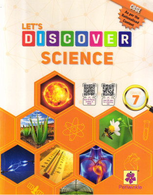 Periwinkle LET'S DISCOVER SCIENCE Grade 7(Paperback, Dr. Payal Gupta)