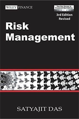 Risk Management: The Swaps & Financial Derivatives Library (Wiley Finance)(Hardcover, Satyajit Das)