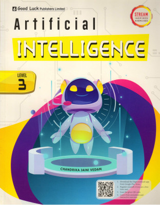 Good Luck, Artificial INTELLIGENCE LEVEL - 3(Paperback, CHANDRIKA JAINI VEDAM)