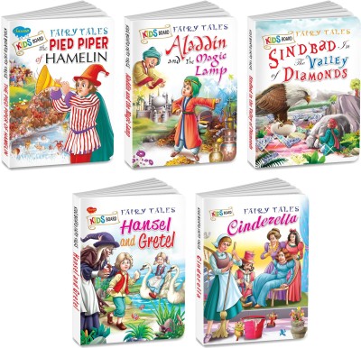 My Charming Board Books | S (V2) | Super Jumbo Combo For Collecters And Library Kids Board Fairy Tales Books(Board Book, Manoj Publications Editorial Board)
