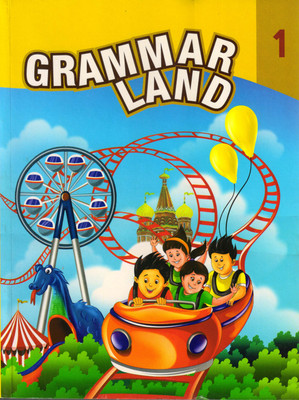 GRAMMAR LAND For Class - 1(Paperback, Leena Kaimal Anil)