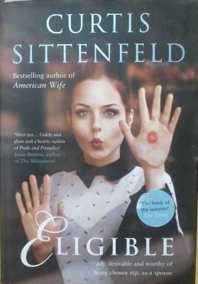 Eligible(Hardcover, CURTIS SITTENFELD)