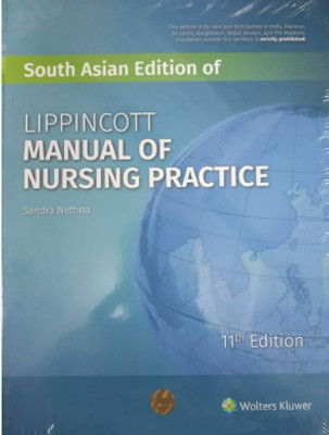 Lippincott Manual Of Nursing Practice(Paperback, unknown)