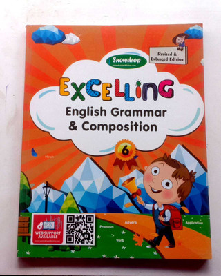 Excelling English Grammar & Composition Class-6(Paperback, EDITORIAL)