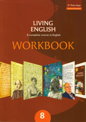 Living English Workbook - 8
(A Complete Course In English)(Paperback, UMA RAMAN, NINA SEHGAL)