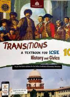 Transition History & Civics ICSE Class 10(Paperback, SHEILA BHATTACHARYA)