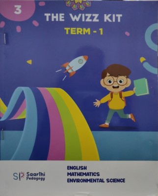 Saarthi The Wizz Kit Class -3 Term - 1 Semester Book(Paperback, T)