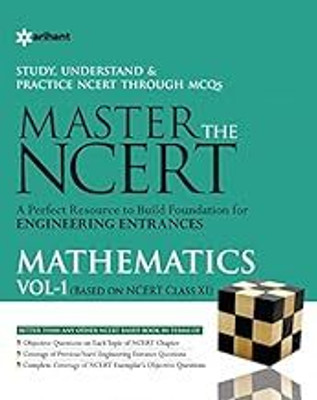 Master The NCERT: Mathematics - Vol. 1(Paperback, n/a)