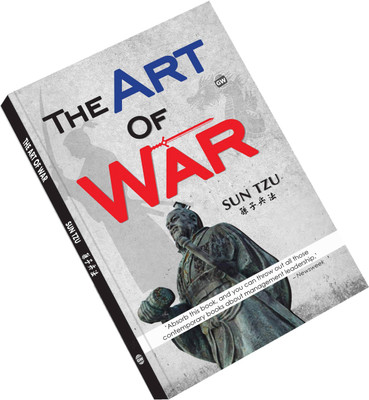 The Art Of War (Paperback) : Timeless Wisdom Book, Personal Growth Treasure, Classic Guide To Leadership, Life-Changing Motivational Reading(Paperback, SUN TZU)
