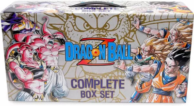 Dragon Ball Z Complete Box Set [Vol. 1-26](Paperback, Toriyama Akira)