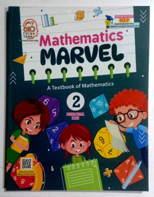 Mathematics Marvel Class-2(Paperback, Tapan Sarkar, Ekta Singhal)