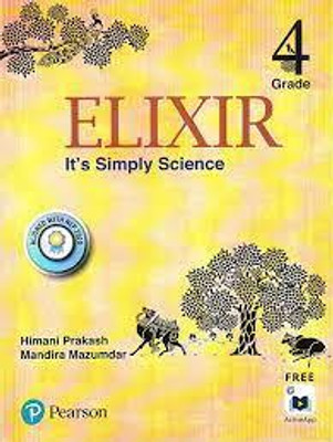Pearson Elixir Class 4(PAPERPACK, PEARSON)