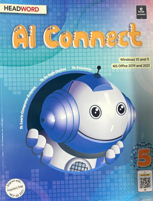 Headword AI Connect Class 5(Paperback, Panel of Author)