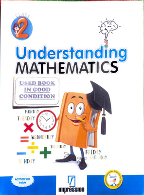 Understanding Mathematics Class-2(Old Book)(Paperback, C. SAILAJAA, SMITA RATISH)
