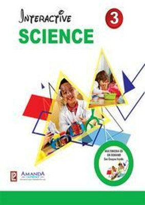 Interactive Science Class - 3(Paperback, JHARA ROY)