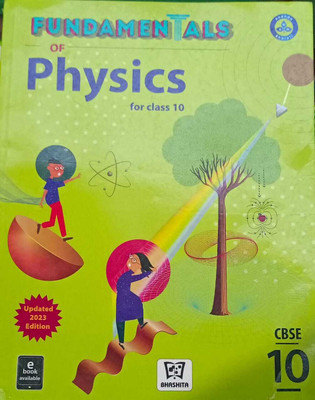 Fundamentals Of Physics Class 10 CBSE(Paperback, Ms Raman preet kaur)
