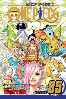 One Piece Comic Book 85(Paperback, Eiichiro Oda)