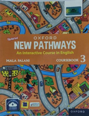 Oxford New Pathways Course Book-3(Paperback, T)