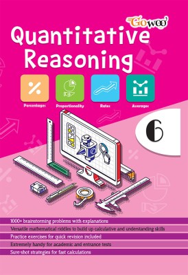 Quantitative Reasoning –6(Hardcover, Manoj Publication editorial board)