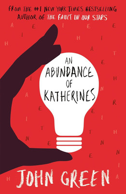 An Abundance Of Katherines(Paperback, John Green)