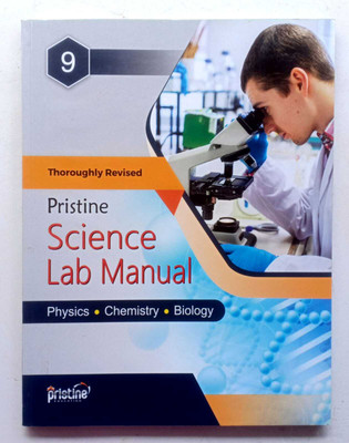 Pristine Science Lab Manual Class- 9(Paperback, PANKAJ GIRI)