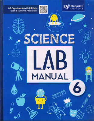 Blueprint Science Lab Manual Class - 6(Hardcover, Anita Jain & Priti Jain)
