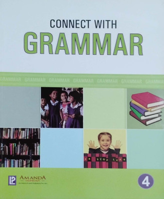 Connect With Grammar Class 4(Peper back, N. Krishnaswamy)