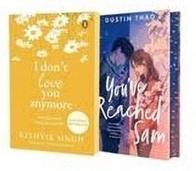 You Have Reached Sam And I Dont Love You Anymore(Paperback, Dustin thao, Rithvik Singh)