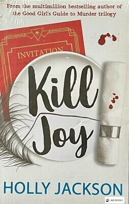 Kill Joy Holly Jackson(Paperback, JMD books)