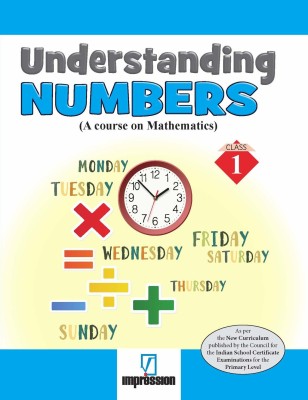 Madhubun Understanding Number A Course On Mathematics Class 1(Paperback, ALKA RATTI BAKSHI)