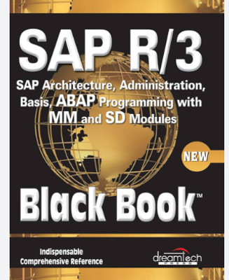 Sap R/3 Black Book(Paperback, unknown)