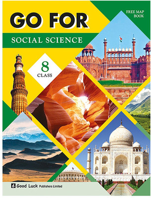 Go For Social Science 8(Paperback, Monisha Narain)