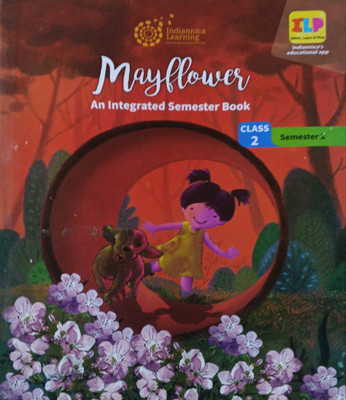 Mayflower Semester 2 Class 2(Pepper back, Indiannica learning)