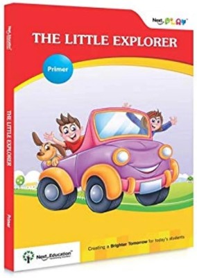 NextPlay - The Little Explorer - Primer
EVS Book For Nursery Students(Paperback, Next Education)