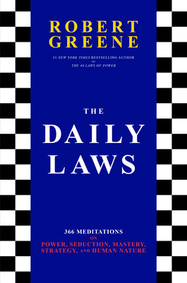The Daily Laws(Paperback, Robert Greene)