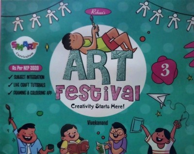 Rohan Art Festival - 3(Paperback, T)