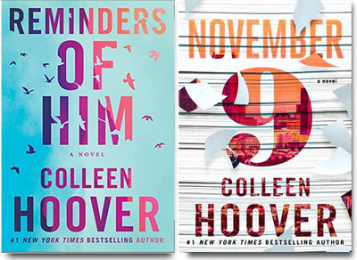 Reminders Of Him + November 9 (Colleen Hoover Superhit Collection) (2 Books Combo(Paperback, Collen hoover) Reminders Of Him + November 9 (Colleen Hoover Superhit Collection) (2 Books Combo(Paperback, Collen hoover)