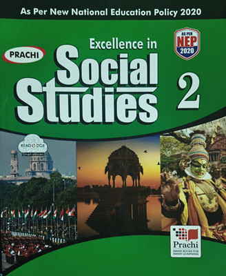 Excellence In Social Studies Class 2(Paperback, Promila bishnoi)