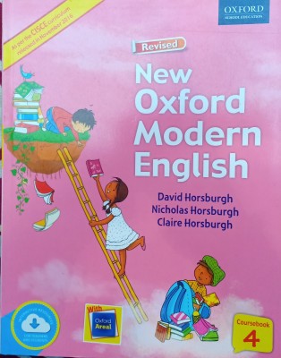 New Oxford Modern English Class 4(Pepper back, David horsburgh)