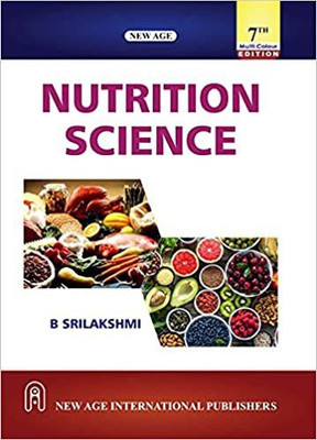 Nutrition Science(Paperback, B Srilakshmi)