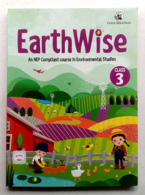 Earthwise An Nep Compliant Course In Environmental Studies Class-3(Paperback, EDITORIAL)