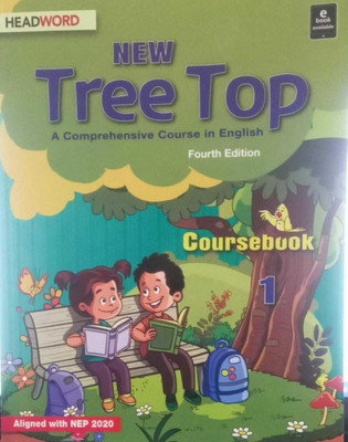 New Tree Top A Comprehensive Course In English Class 1(Paperback, Nirmala Marian chandra)