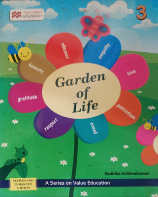 Garden Of Life Class 3(Pepper back, Radhika Krishna Kumar)