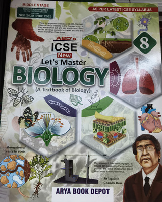 New Lets Master Biology 8(Paperback, SUJIT KUMAR JANA)