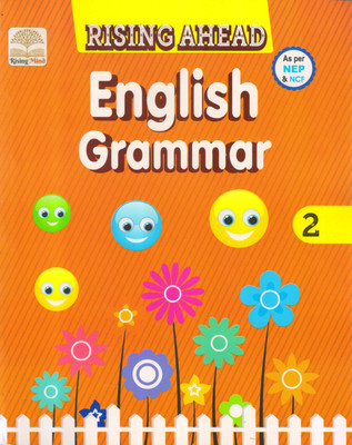 RISING AHEAD English Grammar 2(Paperback, Rising Mind)