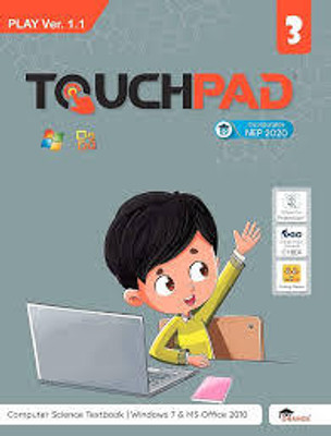 Touchpad Play Ver 1.1 Class -3(Paperback, PANAL OF AUTHOR)